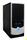 Aywun A1-905 Black mid tower ATX case with 420W PSU (Max power), ext:5.25in x4/3.5x1, int: 3.5in x6,
