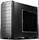 SilverStone Raven RV02 Black ATX Tower with window, SECC body, Front IO, 5 x 5.25in external,