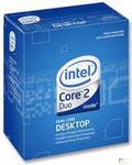 Intel CORE 2 DUO E8500/3.16GHz/6MB CACHE/1333FSB/LGA775/45NM
