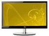 AOC 2434Pw 23.6" LCD Monitor, High Gloss Black, Full HD, Speakers, HDMI w/Cable