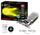 HIS ATI 4350 PCI-E 512MB 64-bit DDR2, Dual Link DVI, VGA, HDMI, Heatsink, Low profile Brackets