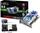 HIS ATI 4670 AGP 1GB 128-bit DDR3, Dual Link DVI-I/ VGA/ HDMI (Native), DX10.1, IceQ Fan.