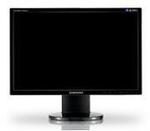 Samsung 2243BW+, 22" BLACK/5MS/1680x1050/5000:1/VGA/DVI-D, Height Adjustable
