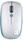 Logitech V550 Nano Cordless Laser Mouse for Notebooks - Blue Grey