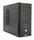 Gigabyte Luxo M1000 Black, Mid Tower Case, No PSU, 2 x 120mm Fan, USB 2.0, Audio