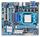 Gigabyte GA-MA78LM-S2H MB, AMD 760G, 5.2GT/s, DDR2 1200, PCI-Ex16, Int VGA, SATAII, RAID, GbE L