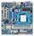 Gigabyte GA-MA785GMT-UD2H MB - AMD 785G+SB710 chipset, DDR3 1800, PCI-E x16, Int. VGA, DVI/HDMI