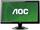* High Gloss Black Bezel * 20.0" True Widescreen 1600x900p resolution * DVI (cable included)/VGA (cable included) connections * 5ms Response, 60,000:1 Contrast (DCR) * Built-in Speakers * USB Port * Brightness: 250 cd/m2, Viewing Angles: 160/160 * TouchKey Controls * Wall-mount ready (VESA ...