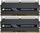 Corsair CMD4GX3M2B1600C8 4GB (2x XMS3 2GB) PC-12800 (1600MHz) DDR3 RAM, 2x240-pin DIMMs, non ECC unb