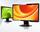 * LED lighting technology delivers pure white light unlike conventional monitors * 5,000,000:1 Ultra Contrast (DCR) * Instant On - No more waiting hours for monitors to warm up * Save Power - Up to 63% power saving over non-LED monitors * Go Green - 100% Mercury-free for low environmental impact * ...