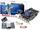 HIS ATI HD 5750 PCI-E 2.0 1GB 128-bit DDR5, 700/4600 MHz, Dual DVI/ HDMI/ Display Port, DX11, F