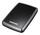 Samsung S2 640GB USB2.0 Portable Drive - USB Powered, Piano Black, Software, 3 Years Warranty