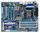 Gigabyte GA-X58A-UD7 (Rev 1.0) ATX mother board, Socket 1366, Support Core i7 Processor. Intel X58 + ICH10R chipset, Triple channel DDR3 2200/1333/1066/800 x 6 DIMM Max 24GB, 2x PCI-Ex16,  2x PCI-Ex8, 2x PCI-Ex1, 1x PCI, support SLI/CrossFireX, 8x SATAII + 2 SATA3, RAID 0,1,5,10, 2x eSATA, 1x IDE, ...