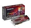 Gigabyte ATI HD 5970 PCI-E 2.0 2GB 512-bit GDDR5, 725/4000MHz, Dual DVI/ HDMI/ Display Port, DX