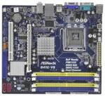 ASRock G41C-VS, G41,2*DDR2,2*DDR3,PCIE2x16