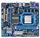 Gigabyte GA-MA770T-UD3 M/B (Rev1.0) - AMD 770/ SB710 Chipset,Support for AM3 processors: AMD Phenom II processor/ AMD Athlon II processor, DDR3 1333/1066/800 max 8GB, 1x PCI-E 2.0 x16, 1 x PCI-E x1, 2 x PCI, 4x SATA II RAID 0,1,10, JBOD, 8-Ch Realtek ALC888 HD Audio, Realtek 8111C chip (10/100/1000 ...