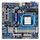 Gigabyte GA-MA785GPMT-UD2H MB - AMD 785G+SB710 chipset, DDR3 1800, PCI-E x16, Int. VGA, DVI/HDM
