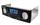 SilverStone Front Panel 5.25", BLACK, Aluminium build, Fan Control, Temperature Monitoring, Dual air