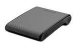 Hitachi SimpleDRIVE Mini 500GB USB2.0 Portable Drive - USB Powered, Carbon Fibre, Software, 3 Years 