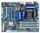 Gigabyte GA-X58A-UD3R (Rev 1.0) ATX mother board, Socket 1366, Support Core i7 Processor. Intel X58 + ICH10R chipset, Triple channel DDR3 2000/1600/1333/1066/800 x 6 DIMM Max 24GB, 2x PCI-Ex16, 2x PCI-Ex1, 1x PCI, support CrossFireX, 8x SATAII, 2x SATA3.0, RAID 0,1,5,10, 1x IDE, GbE LAN (Realtek ...