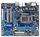 Gigabyte GA-H55M-S2H mATX Motherboard, Intel H55 chipset, Socket 1156, Support Intel Core i7 / i5 / i3 series processor, 2x DDR3 Non ECC DIMM (2133MHz), Support up to 8 GB, Integrated Graphics, 1x D-Sub, 1x DVI-D Port, 1x HDMI, 1x RTL8111D Chip GB LAN, Support ATI CrossFireX, 6x SATA2, 1x ATA 133, ...