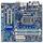 Gigabyte GA-H55M-UD2H mATX Motherboard, Intel H55 chipset, Socket 1156, Support Core i7 / i5 / i3 Processors. Dual channel DDR3 1333/1066/800 x 4 DIMM Max 16GB, 1x PCI-Ex16, 2x PCI, 6x SATAII, GbE LAN, up to 2x 1394a, 2/4/5.1/7.1-channel High Definition Audio Realtek ALC889 codec, Upto 12x USB2.0, ...