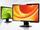 21.5"W LED,5ms,1920x1080,250nits,5M:1,DSUB/DVID/HDCP,BLACK