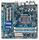 Gigabyte GA-H57M-USB3 mATX Motherboard, Intel H55 chipset, Socket 1156, Support Core i7 / i5 / i3 Processors. Dual channel DDR3 up to 2200+ x 4 DIMM Max 16GB, 2x PCI-Ex16, 2x PCI, CrossFire X Support, 7xSATAII, RAID, 1xATA133, GbE LAN, 2/4/5.1/7.1-channel High Definition Audio Realtek ALC889 codec, ...