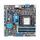 Asus M4A88TD-M MB, AMD Socket AM3AMD Socket AM3 ;PhenomII /AthlonII /Sempron 100 Series Processors, AMD 140W CPU Support, AMD Cool 'n' Quiet Technology, Supports 45nm CPU, AMD 880G/SB850, Up to 5200 MT/s ; HyperTransport 3.0, 4 x DIMM, Max. 16 GB, DDR3 2000(O.C.)/1600(O.C.)/1333/1066 ...