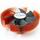 Zalman CNPS7700-Cu CPU Cooler, Ball bearing, supports Intel Socket 478/775 and AMD Socket 754/939