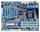 Gigabyte GA-X58A-UD9 (Rev 1.0) ATX mother board, Socket 1366, Support Core i7 Processor. Intel X58 + ICH10R chipset, Triple channel DDR3 2200/1333/1066/800 x 6 DIMM Max 24GB, 4x PCI-Ex16, 3x PCI-Ex16 (running at x8)support SLI/CrossFireX, 8x SATAII + 2 SATA3, RAID 0,1,5,10, 2x eSATA, 1x IDE, 2x GbE ...