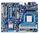 Gigabyte GA-880GA-UD3H MB - AMD 880G + SB850, Support for AM3 processors: AMD Phenom II processor/AMD Athlon II processor, 4 x 1.5V DDR3 DIMM sockets supporting up to 16 GB of system memory, Dual channel memory architecture, 1x GbLAN, Integrated VGA, Support Hybrid CrossFire, 1 x PCI Express x16 ...
