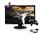 23"W,2ms,1920x1080p,300nits,80K:1,DSUB/DVID/HDMI,SPK,3D,HADJ
