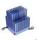 Zalman ZM-NB47J, Northbridge heatsink, aluminium heatsink, comes with heatsink, thermal grease, push pins.
