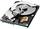 Samsung SpinPoint,  750GB SATA II 3.5" 32MB Cache, 7200rpm, HD753LJ