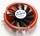 Zalman VF900-Cu (Copper) Dual Heatpipe Video Card Cooler, 2 Ball bearings, Includes VGA RAM Heatsink
