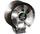 Zalman CNPS9700NT CPU Cooler, 2-Ball bearing, Multi Socket, Ultra Quiet 110mm PWM Fan with green LED