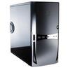 Antec 'Sonata III' MiniTower ATX Case, Piano Black, 500W PSU, 80Plus, Front eSATA Port