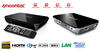 Noontec MovieDock A6 Media Player, m2ts/H.264/MKV/HD-RMVB/VC-1/1080p, Card Reader/HDMI/LAN/UPNP