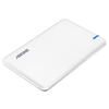 Enclosure for 2.5" SATA HDD, Astone ISO-288WH,  USB2.0 Slim White