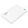 Enclosure for 2.5" SATA HDD, Astone ISO-288WH,  USB2.0 Slim White