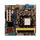 Asus M2N68-CM, GF7050, AM2+, DDR2 PCIE2.0 DVI/VGA ExpGate mATX