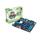         CPU     AMD Socket AM3 ;Phenom&trade;II /Athlon&trade;II /Sempron&trade; 100 Series Processors        AMD   140W CPU Support       AMD Cool 'n' Quiet&trade; Technology       Supports 45nm CPU            Chipset     AMD 890FX/SB850            System Bus     Up to 5200 MT/s ; ...