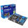 Asus P7P55D LE, P55 4*DDR3 2*PCI-E16 6*SATA GBL RAID