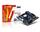 CPU  - 64bit AMD&reg; Phenom II CPU.    Please refer to CPU Support for compatible CPU; the above description is for reference only. Hyper Transport Bus - HyperTransport 3.0 supporting speed up to 5200MT/s  Chipset  - AMD&reg; 890GX and SB850 Chipset  Integrated Graphic  - Integrated ATI Radeon ...