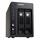 QNAP VS-2008, 2 drive (RAID 0/1), 8 channel Network Video Recorder for IP cameras, 2 year RTB warran