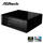 ASRock ION330 Mini Barebone, Intel Atom 330, Nvidia ION, DVD-RW, GBL, VGA/HDMI, Black