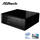 ASRock S330 Mini Barebone, Intel Atom 330, 945GC, DVD-RW, GBL, VGA, Black