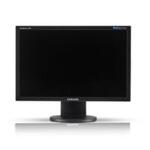 Samsung 2243BW+, 22" BLACK/5MS/1680x1050/5000:1/VGA/DVI-D, Height Adjustable