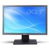 Acer B273HU -  27"  Widescreen  Black LCD 5ms,  40,000:1, 2048 X 1152, VGA & HDMI + USB speaker, hei